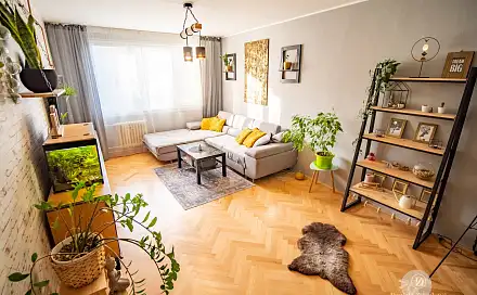 Pronájem bytu 3+1 67 m², Plzeňská, České Budějovice - České Budějovice 3