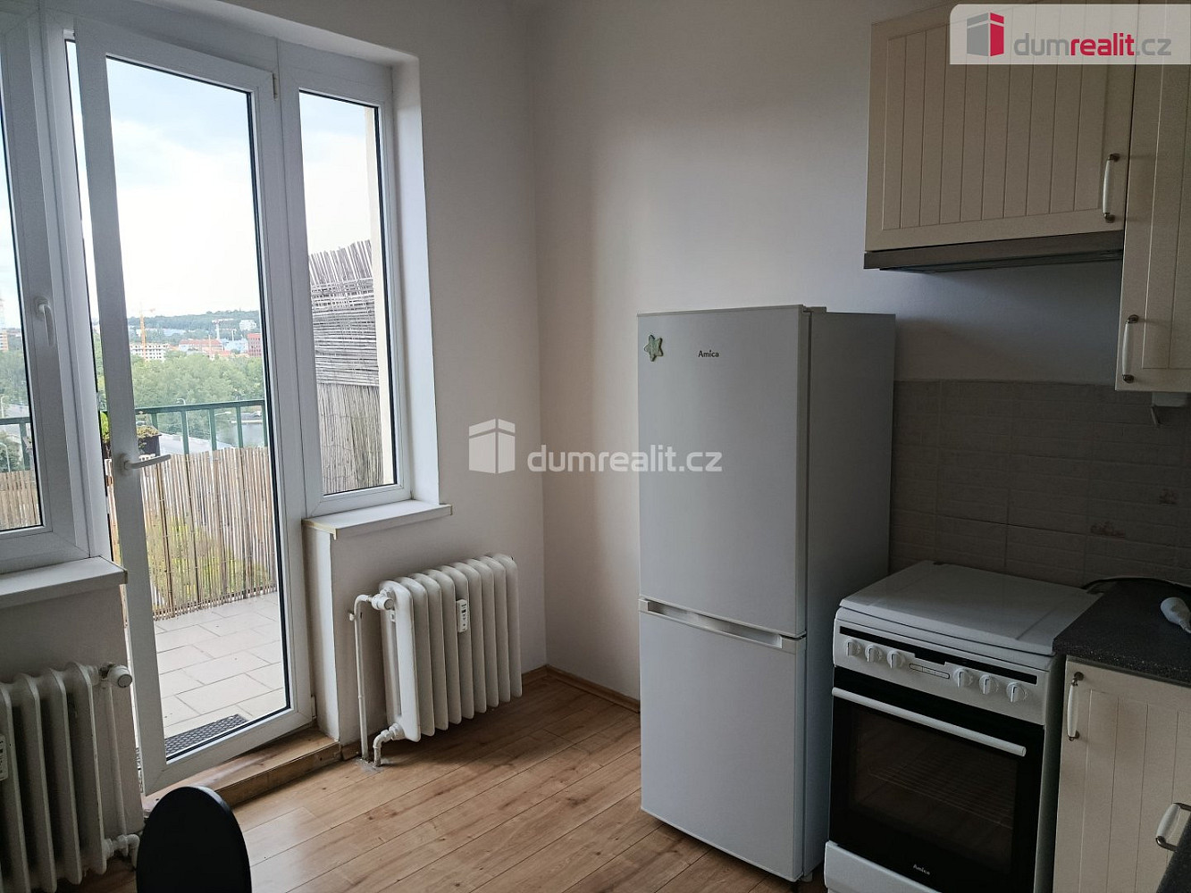 Pronájem bytu 1+1 33 m² — photo 3