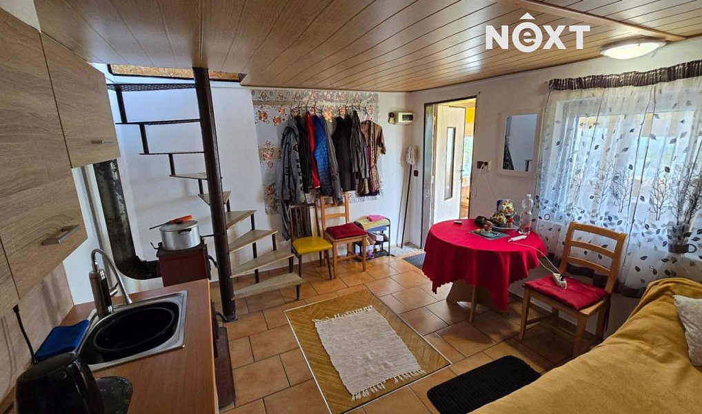Prodej domu 27 m² s pozemkem 745 m², Horní Jiřetín – náhled fotky 14