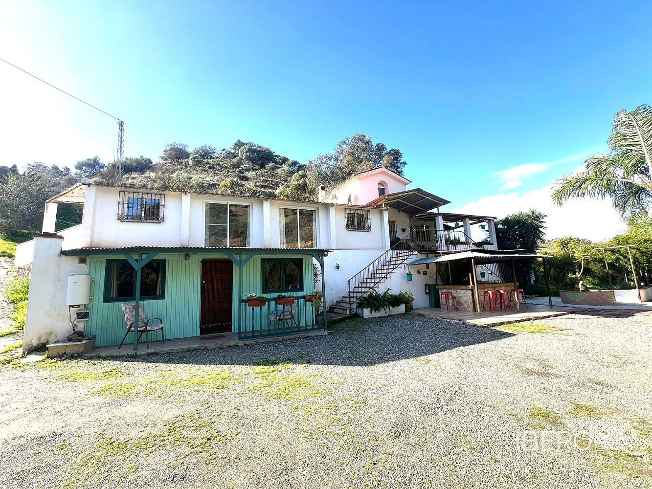 Casa 5+kk – Málaga, Tiro de Pichón, Cruz de Humilladero