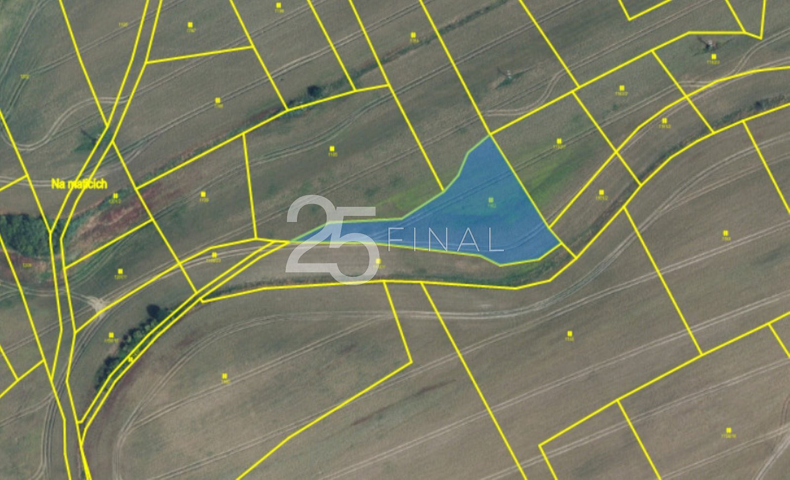 Prodej pole 23 403 m² – pohled 6