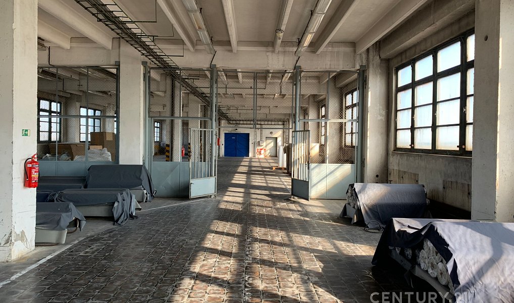 Pronájem skladovacích prostor 1 422 m², Chropyně – náhled fotky 12
