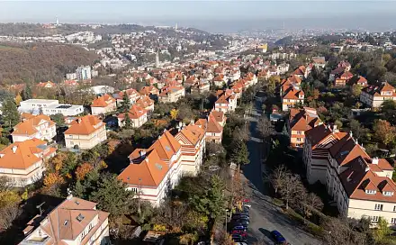 Prodej bytu 4+1 115 m², V Cibulkách, Praha 5 - Košíře, okres Praha