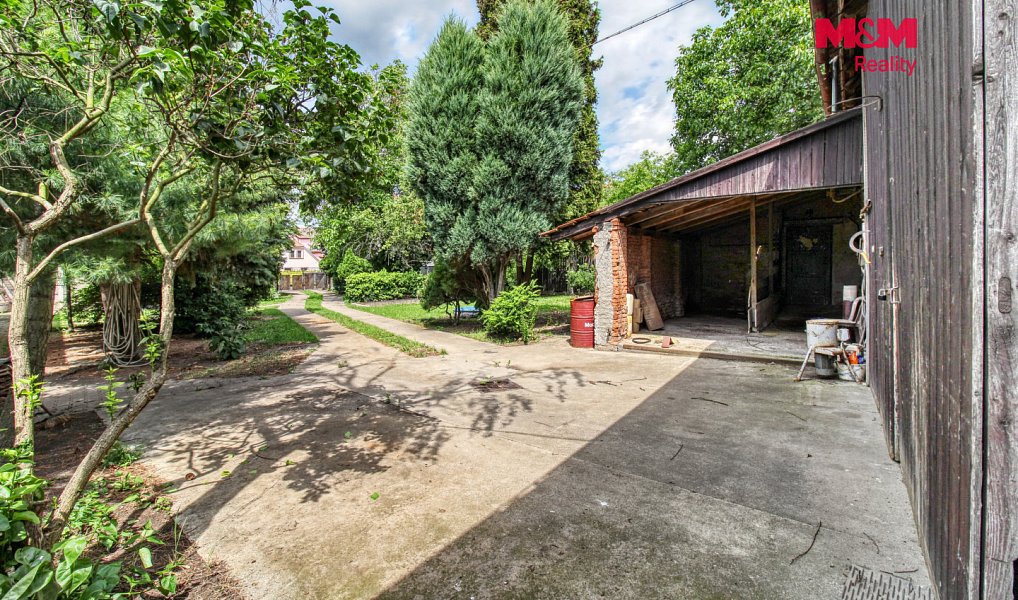 Prodej domu 365 m² s pozemkem 2 873 m², Račetice – náhled fotky 19