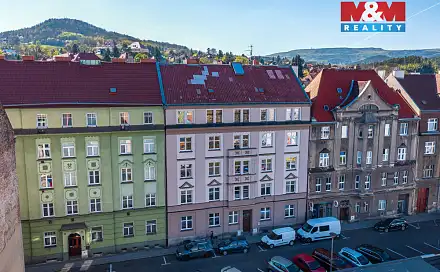 Prodej bytu 4+1 91 m², Jeronýmova, Děčín - Děčín IV-Podmokly