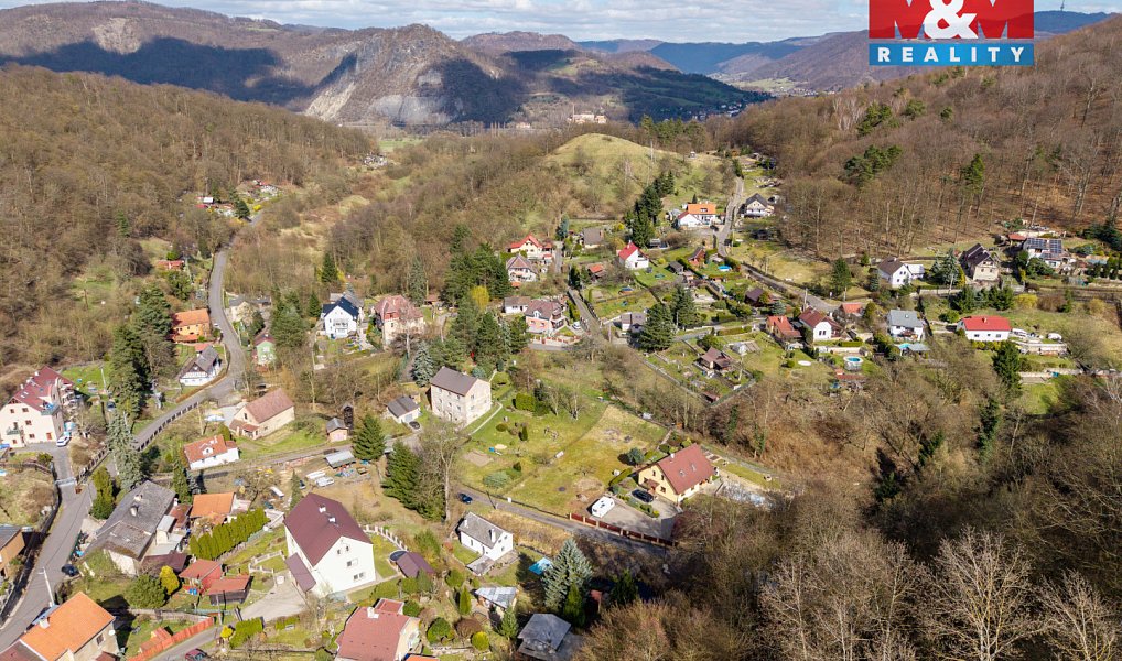 Prodej stavebního pozemku 952 m², Ústí nad Labem – náhled fotky 16