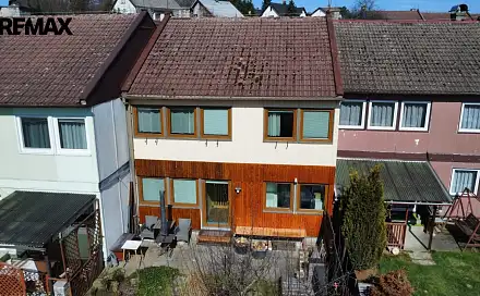 Prodej domu 113 m² s pozemkem 296 m², Mikulášovice, okres Děčín