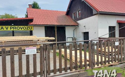 Pronájem výrobních prostor 60 m², Ktová, okres Semily