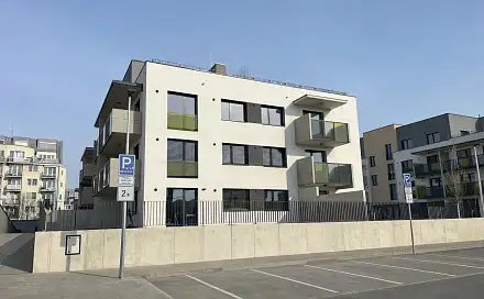 Pronájem bytu 1+kk 27 m², Nebřenická, Praha 4 - Chodov