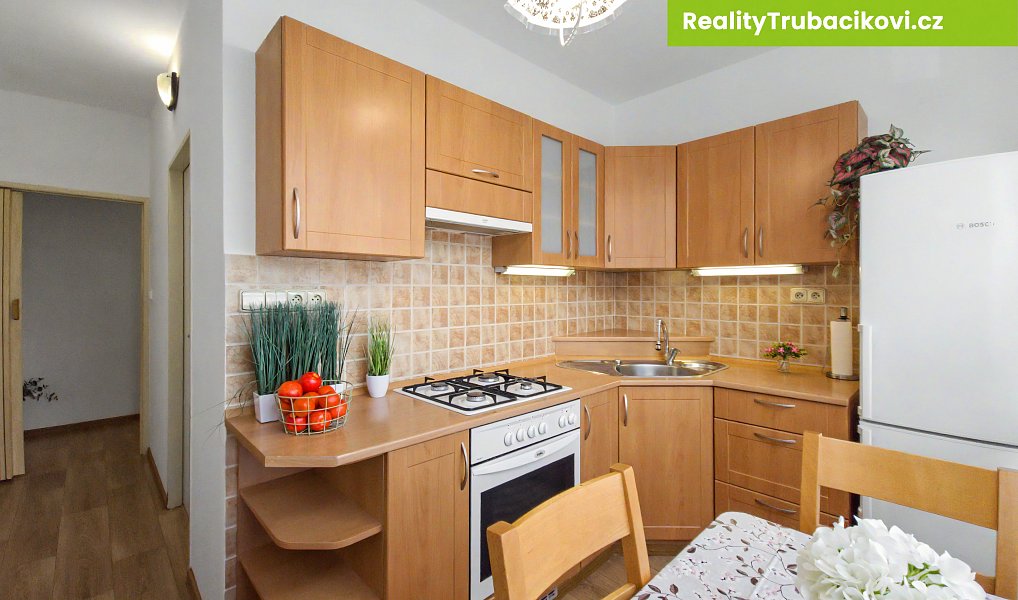 Pronájem bytu 2+1 58 m², Vsetín – fotka 1 z 19