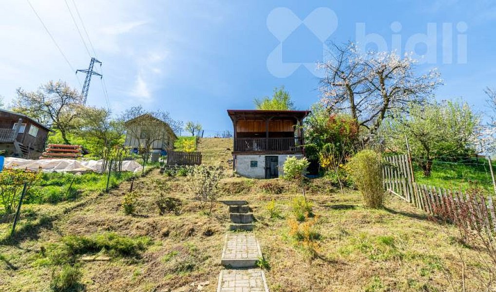 Prodej zahrady 364 m², Děčín – náhled fotky 5