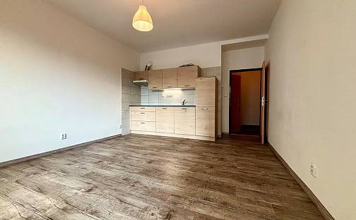 Prodej bytu 1+kk 28 m², Křížová, Praha 5 - Smíchov
