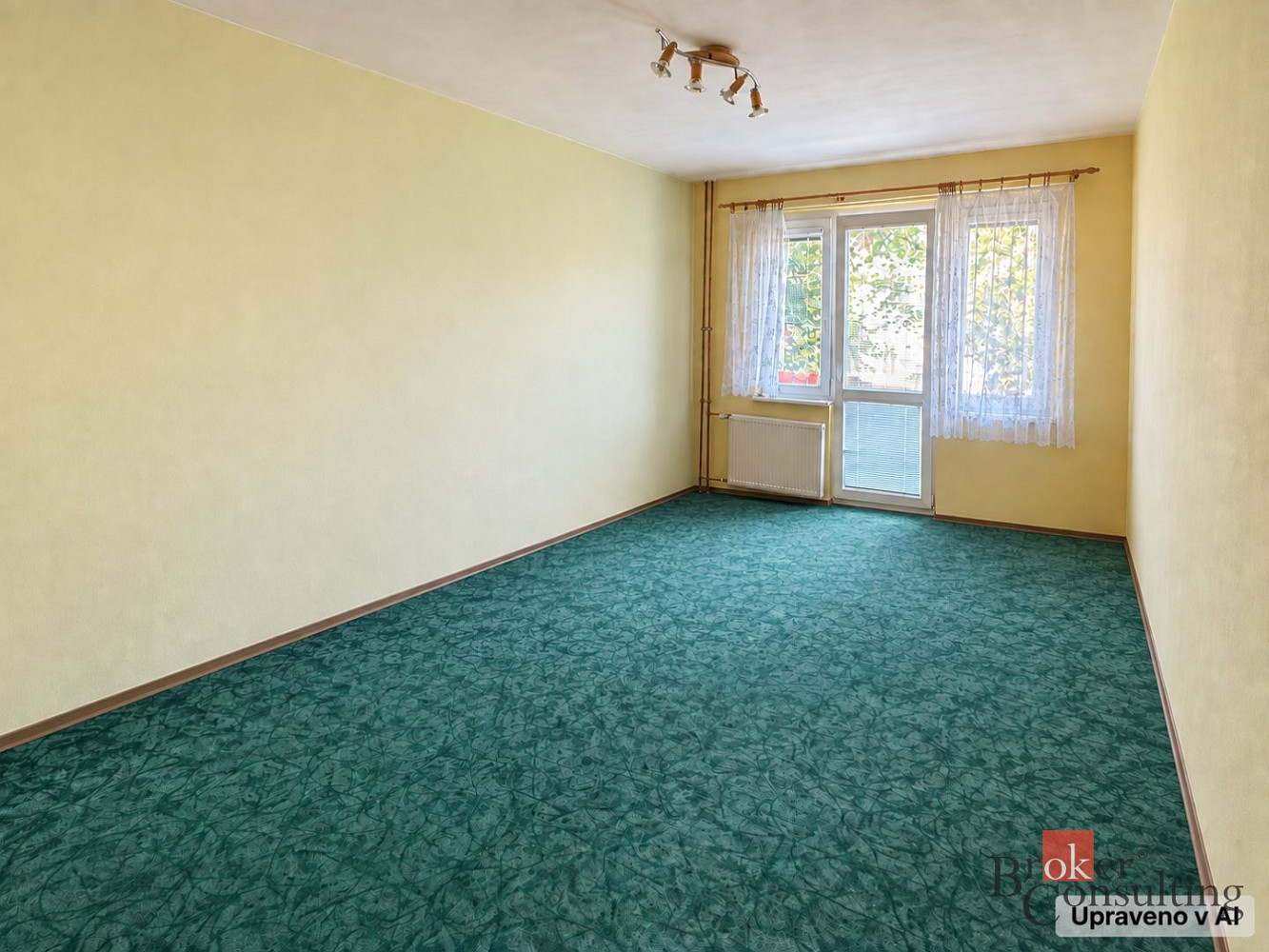 Prodej bytu 2+1 53 m²