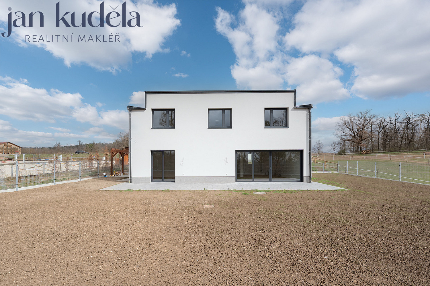 Prodej domu 117 m² s pozemkem 765 m²