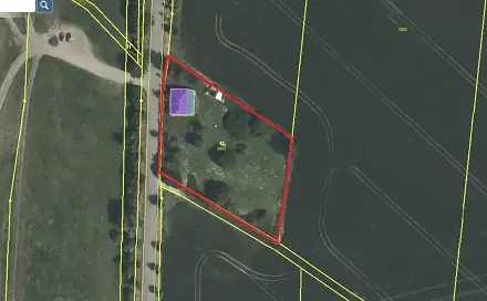Prodej stavebního pozemku 3 473 m², Žichlínek, okres Ústí nad Orlicí