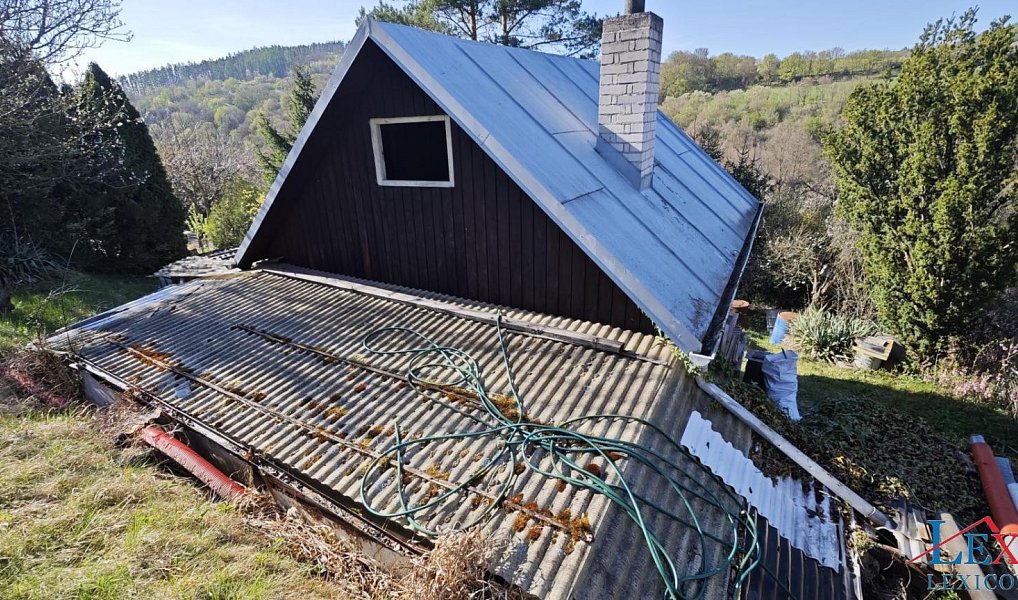 Prodej chaty/chalupy 32 m² s pozemkem 379 m², Hýskov – náhled fotky 4