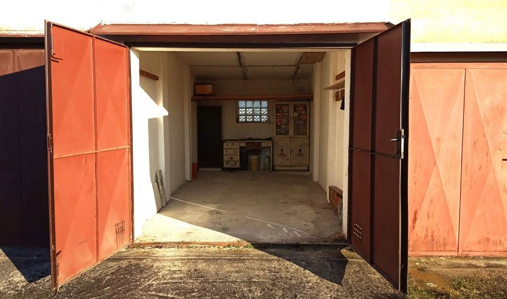 Prodej garáže, OV, 20 m2, Františkovy Lázně - Horní Lomany, ul. Budovatelská, Františkovy Lázně – náhled fotky 2