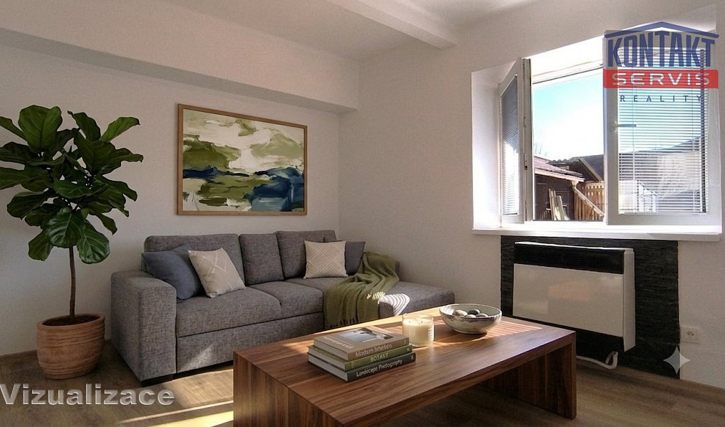 Prodej bytu 1+1 27 m², Písek – náhled fotky 9