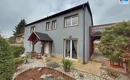Prodej domu 130 m² s pozemkem 417 m², Evansova, Plzeň - Křimice