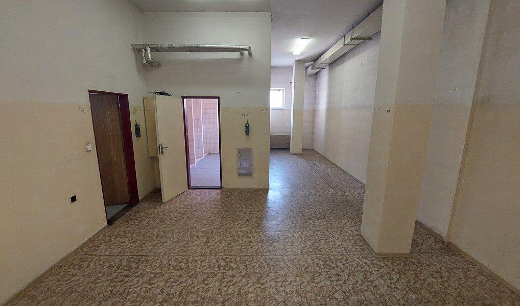 Pronájem kanceláře 49 m², Rokycany – náhled fotky 3