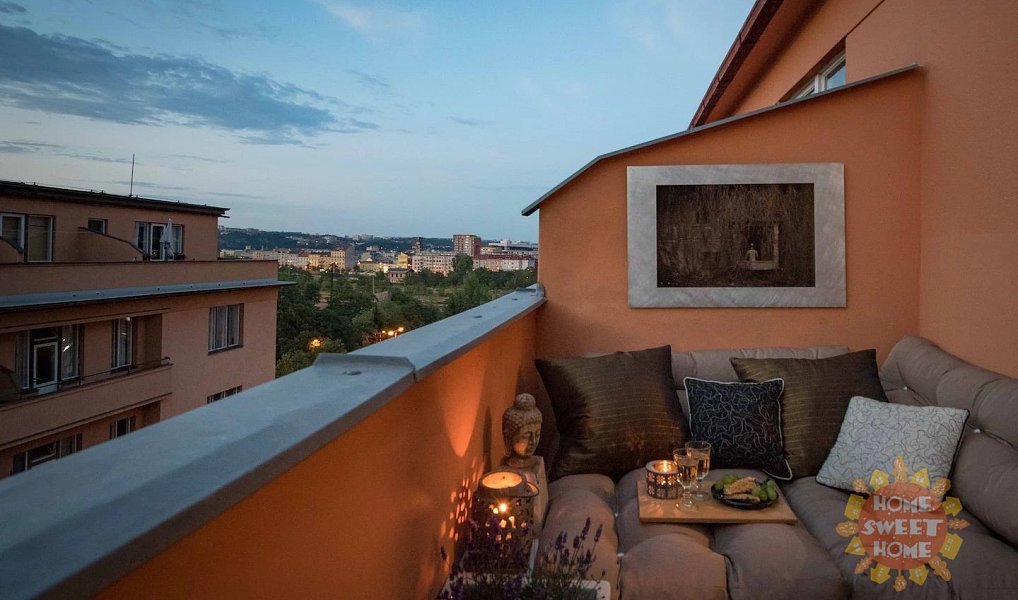 Pronájem bytu 1+kk 24 m², Praha – náhled fotky 7