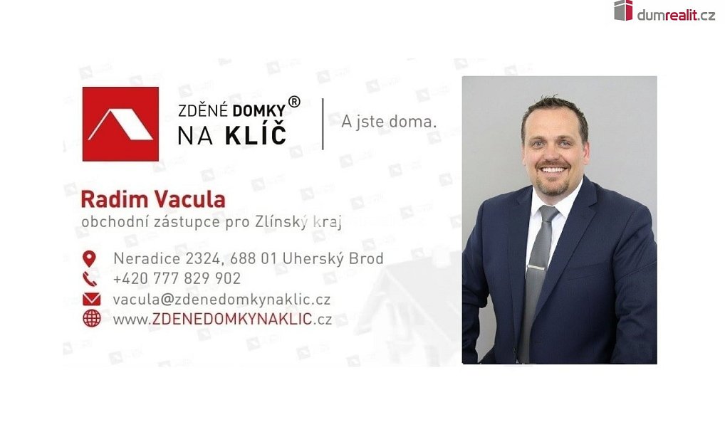 Prodej domu 125 m² s pozemkem 850 m², Luhačovice – náhled fotky 21