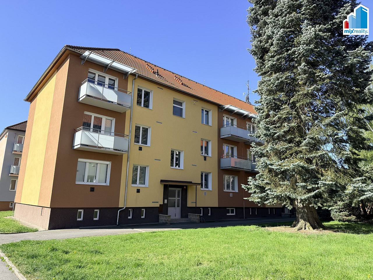 Prodej bytu 3+1 76 m²