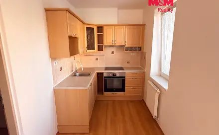 Pronájem bytu 2+kk 50 m², Družební, Olomouc - Nové Sady