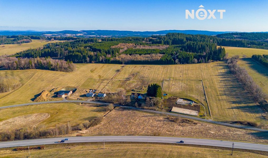 Prodej louky 27 801 m², Hořice na Šumavě – náhled fotky 15