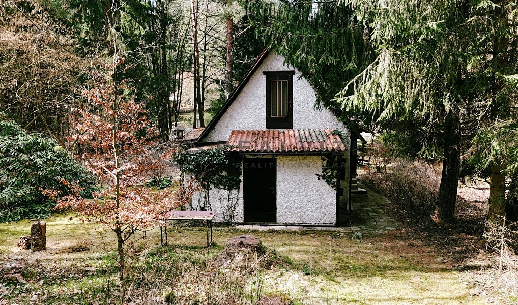 Prodej chaty/chalupy 48 m² s pozemkem 48 m², Vrábče – náhled fotky 21