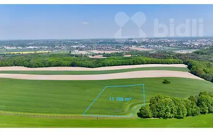 Prodej pole 11 105 m², Staříč, okres Frýdek-Místek