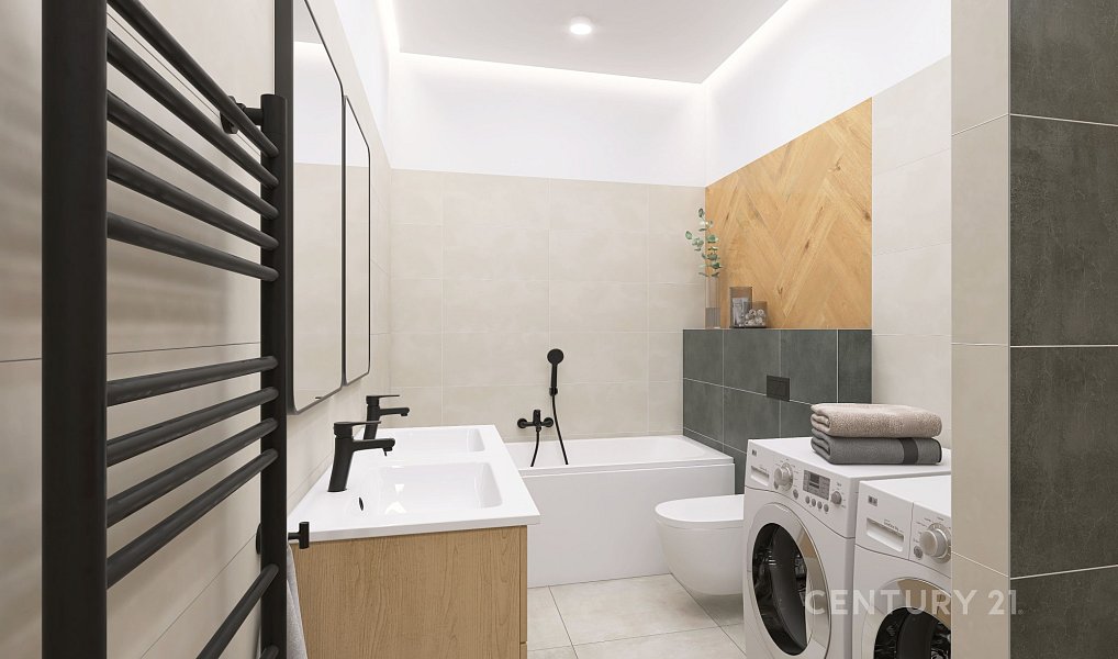 Prodej bytu 2+kk 67 m², Postupice – náhled fotky 4