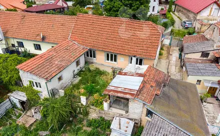 Prodej domu 89 m² s pozemkem 158 m², Vraňany - Mlčechvosty, okres Mělník