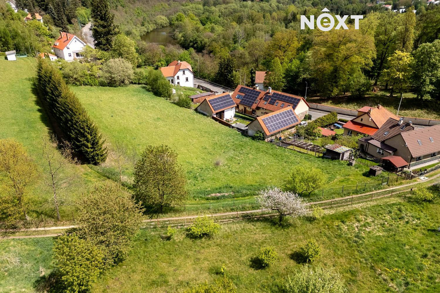 Prodej louky 4 074 m²