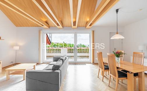 Pronájem bytu 5+1 163 m², Kladská, Praha 2 - Vinohrady