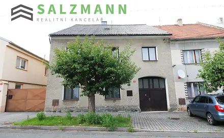 Prodej domu 220 m² s pozemkem 1 450 m², Stráž, okres Tachov