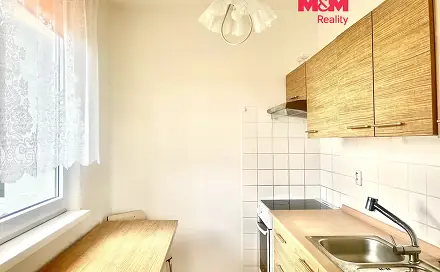 Pronájem bytu 1+1 39 m², Vlnařská, Liberec - Liberec VI-Rochlice