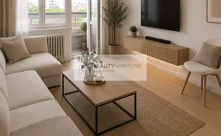 Prodej bytu 3+1 68 m²