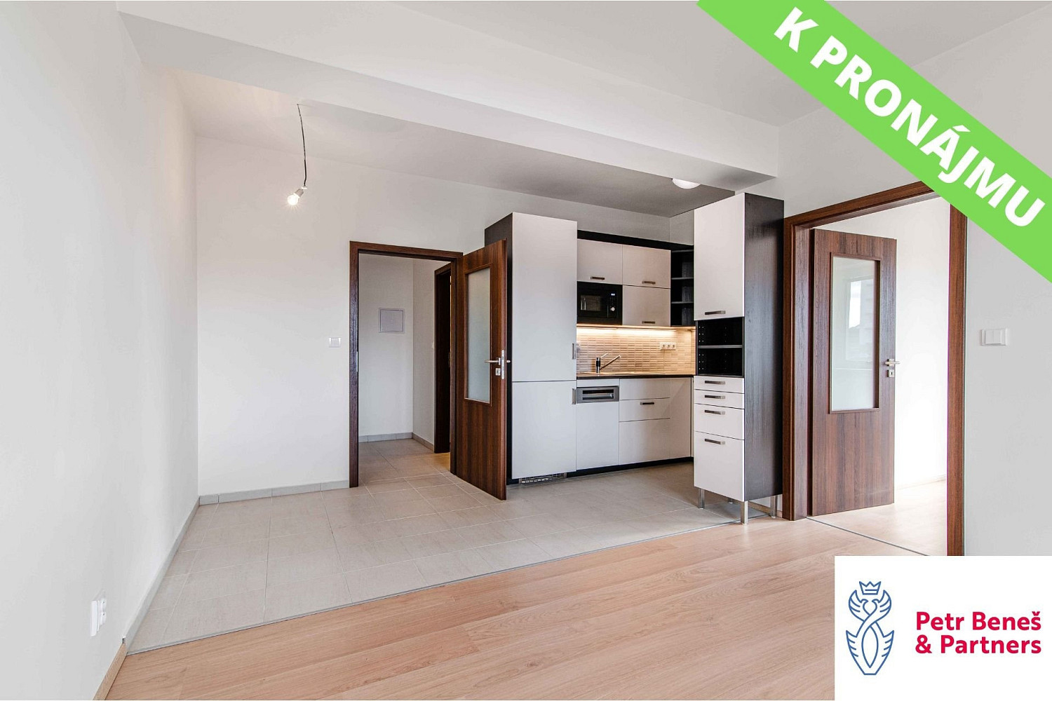 Pronájem bytu 2+kk 50 m²