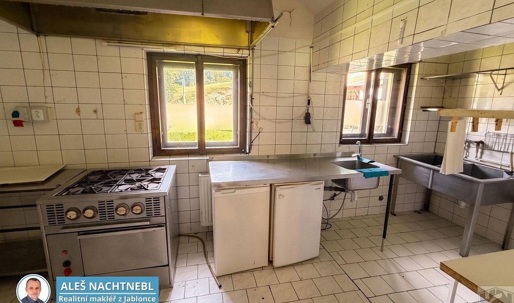 Prodej restaurace 134 m², Tanvald – náhled fotky 13
