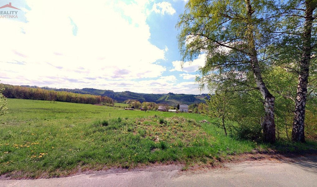 Prodej stavebního pozemku 1 955 m², Valašské Meziříčí – náhled fotky 3
