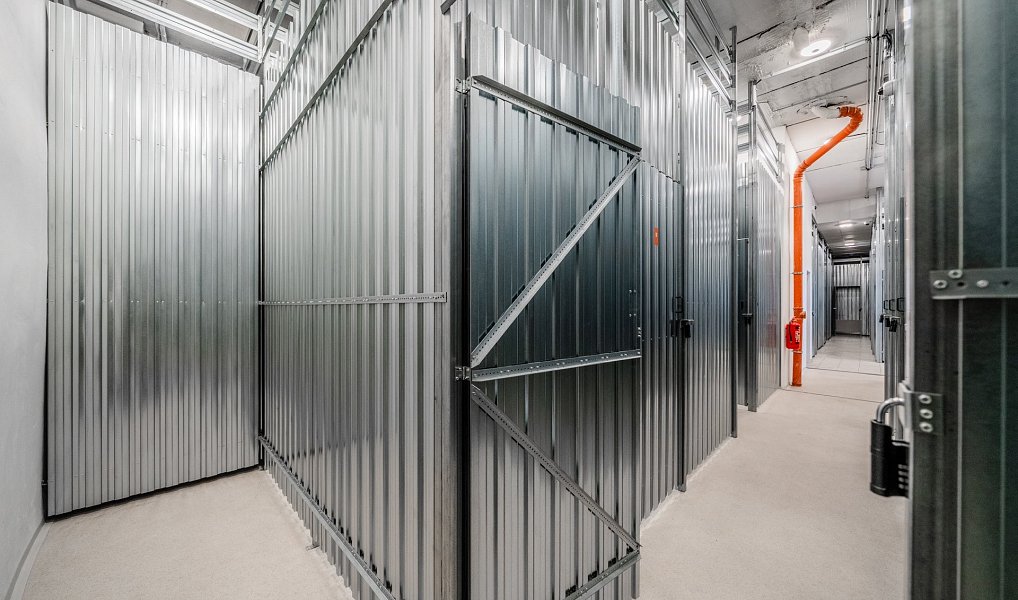 Pronájem skladovacích prostor 1 m², Praha – náhled fotky 7