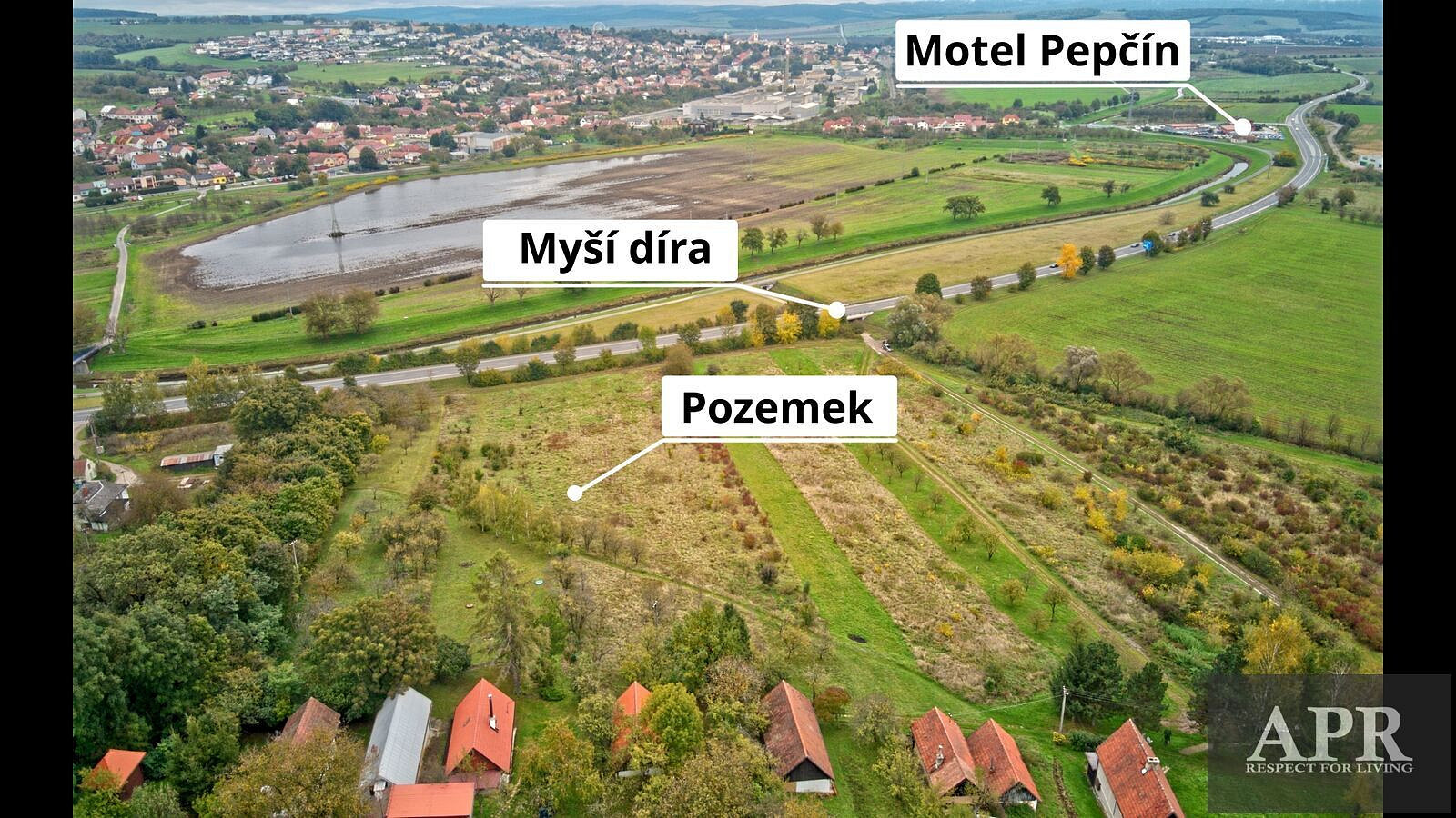 Prodej pozemku 495 m² — photo 3
