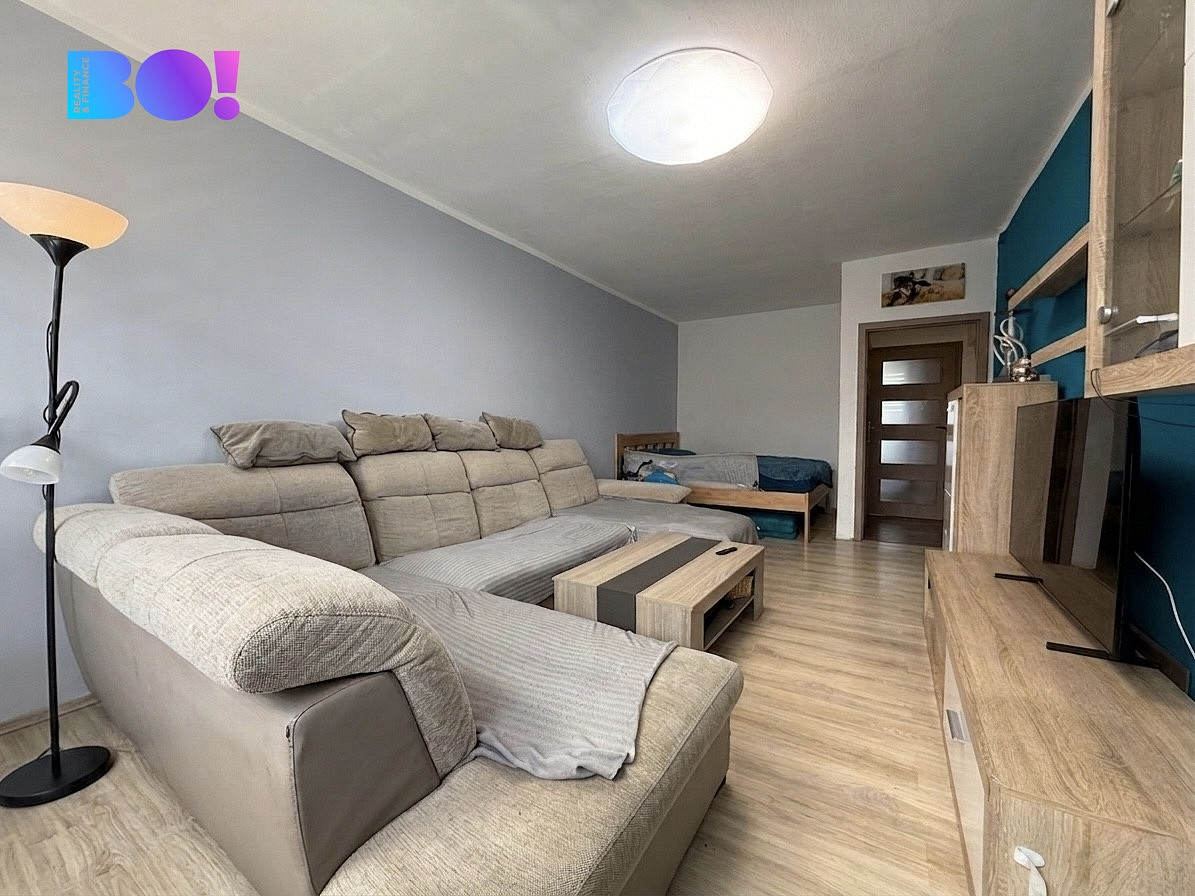 Prodej bytu 2+1 54 m² – pohled 2