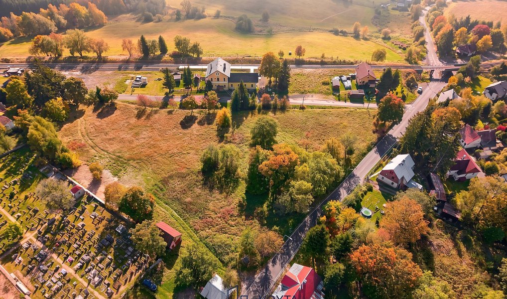 Prodej komerčního pozemku 9 951 m², Horní Blatná – náhled fotky 8