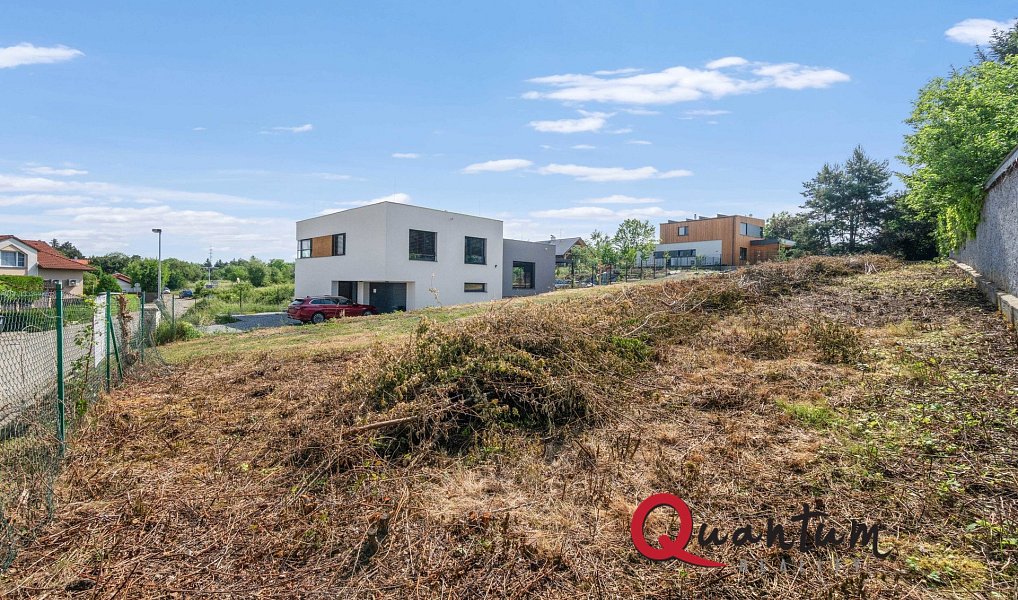 Prodej stavebního pozemku 1 000 m², Praha – náhled fotky 2