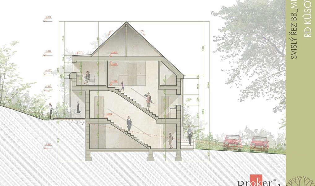 Prodej stavebního pozemku 2 133 m², Stachy – náhled fotky 9