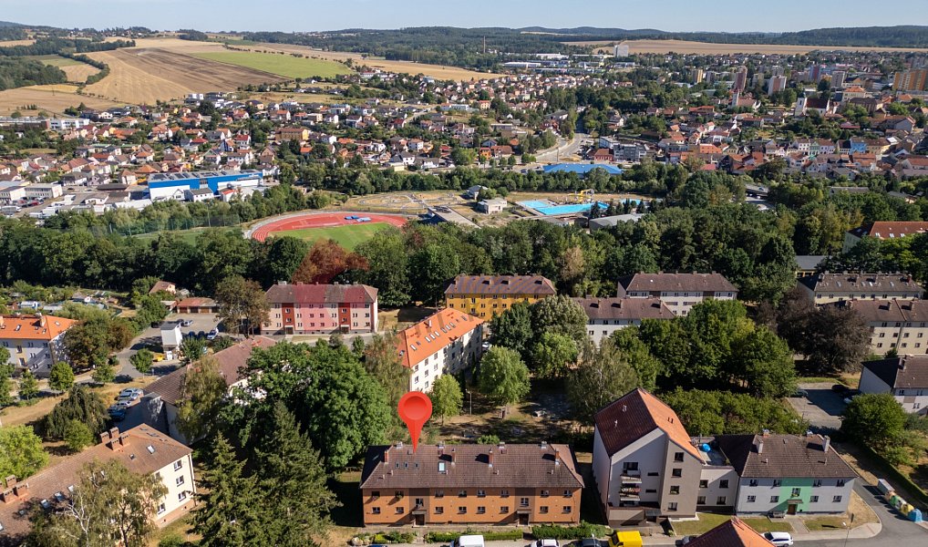 Prodej bytu 2+1 60 m², Vlašim – náhled fotky 25