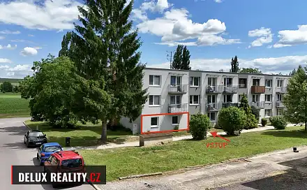 Pronájem bytu 3+1 72 m²