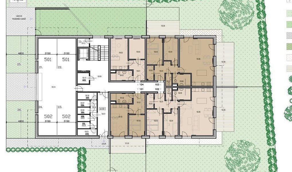 Prodej bytu 2+kk 40 m², Plzeň – náhled fotky 7